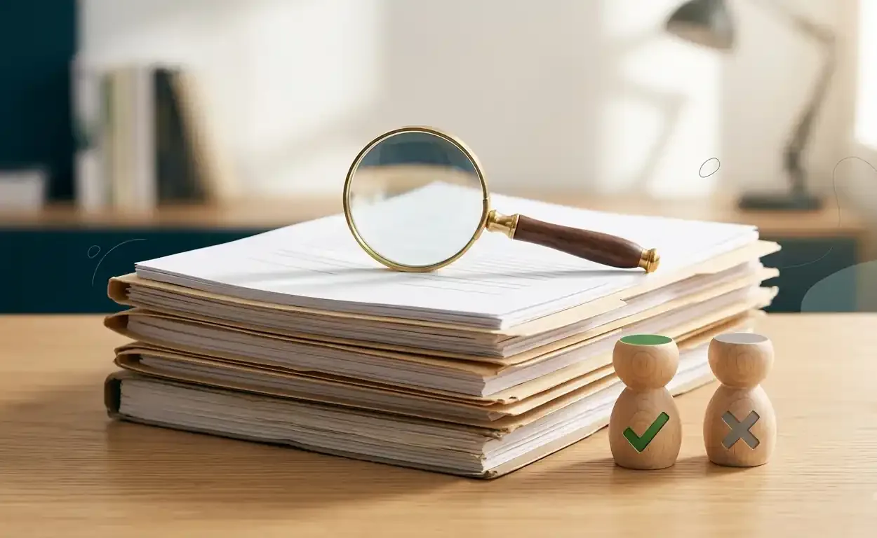 Valutare i contratti finanziari che possiedi: griglia di convenienza